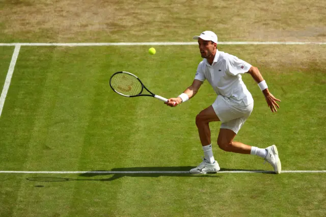 Roberto Bautista Agut