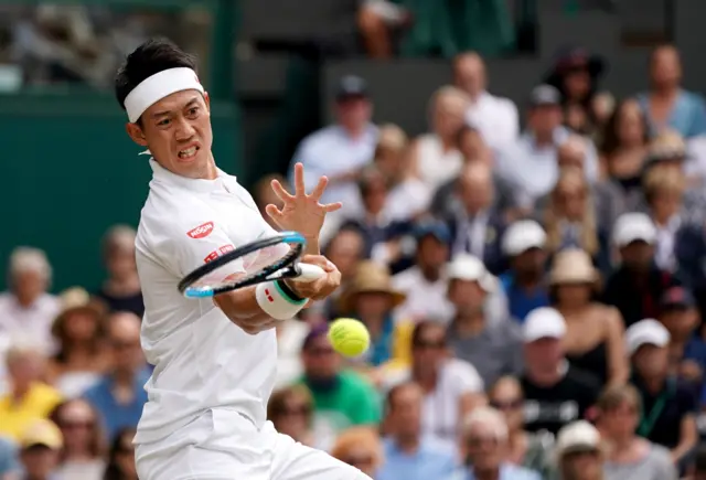 Kei Nishikori