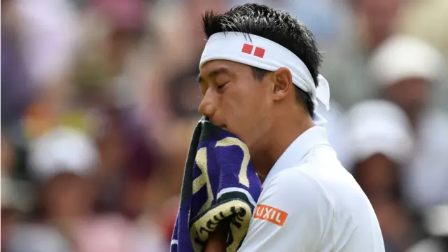 Kei Nishikori