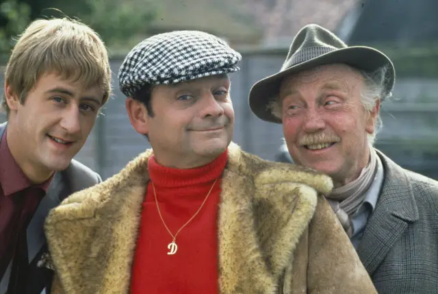 Cast of Only Fools and Horses