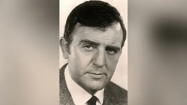 Glyn Houston appeared in more than 80 films