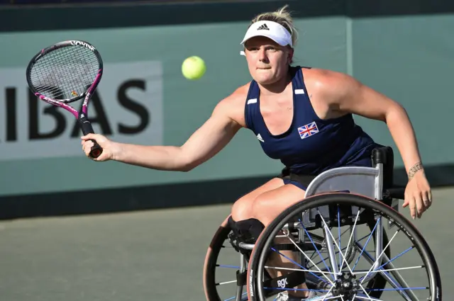 Jordanne Whiley