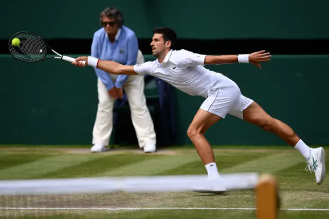 Novak Djokovic