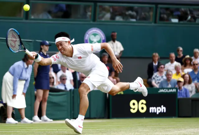 Kei Nishikori
