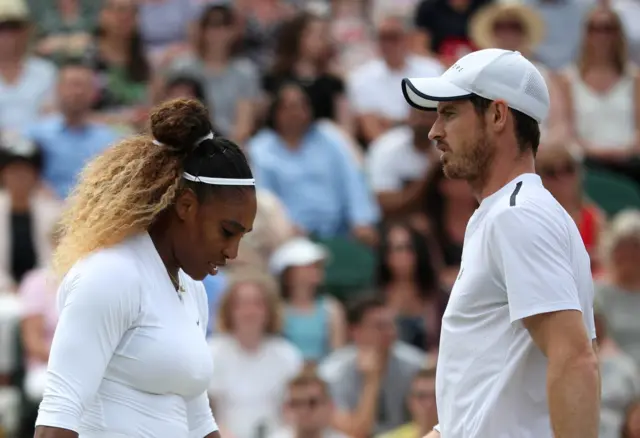 Murray and Williams