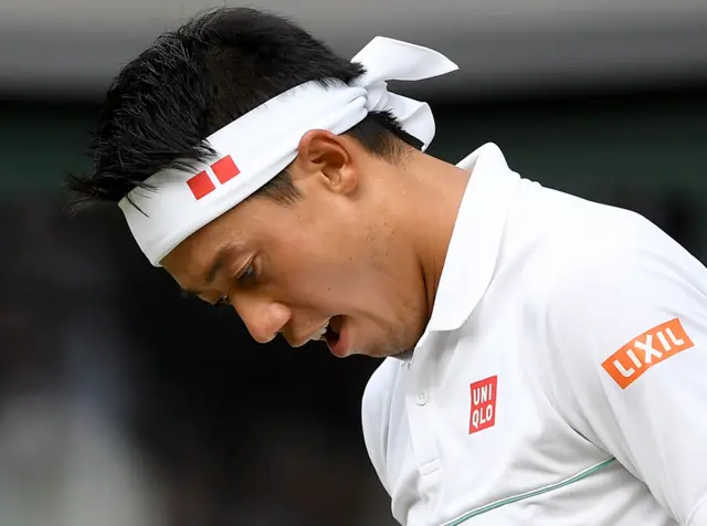 Kei Nishikori