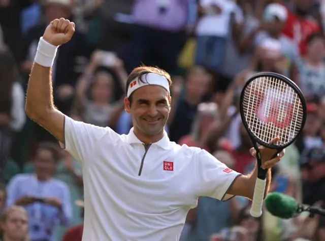 Roger Federer