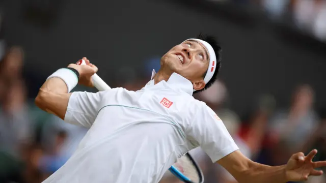 Kei Nishikori