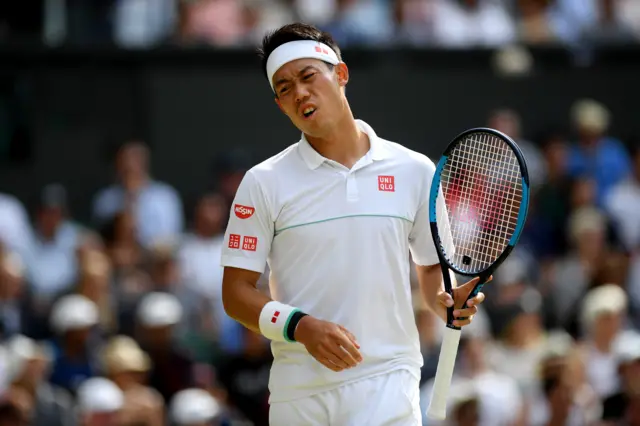 Kei Nishikori