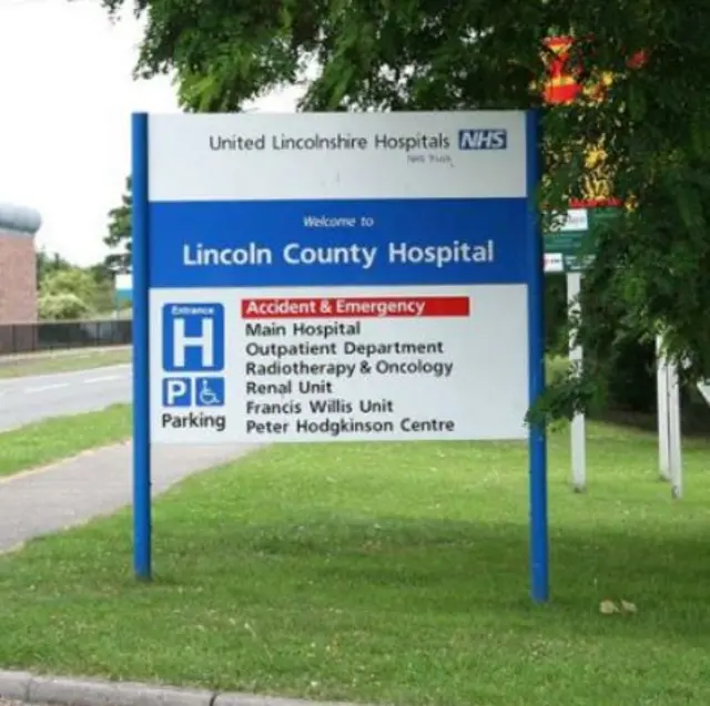 Lincoln County Hospital