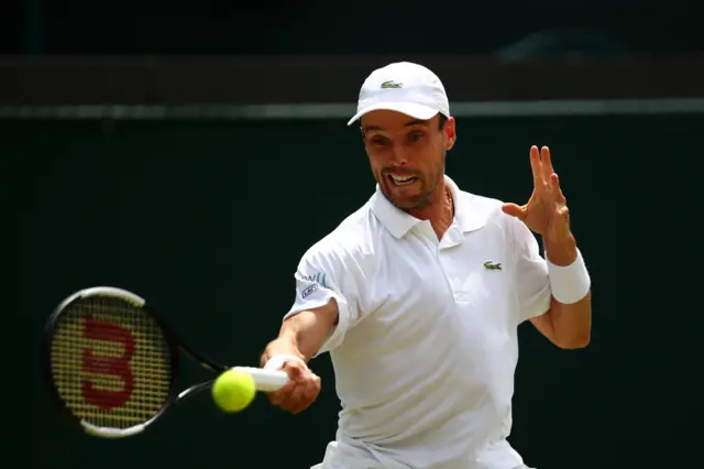 Bautista Agut