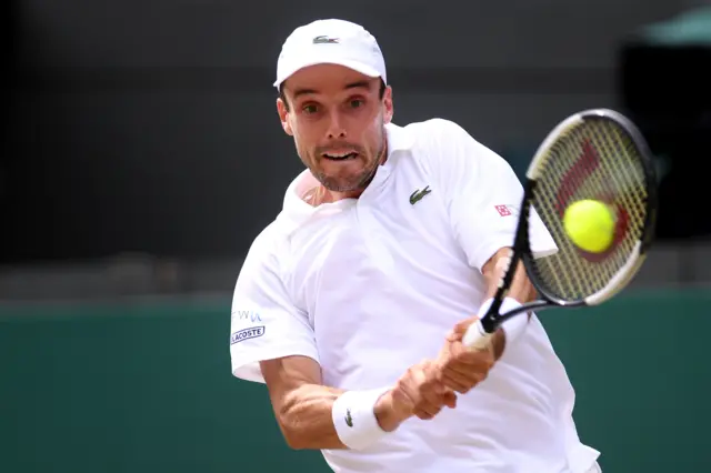 Roberto Bautista Agut