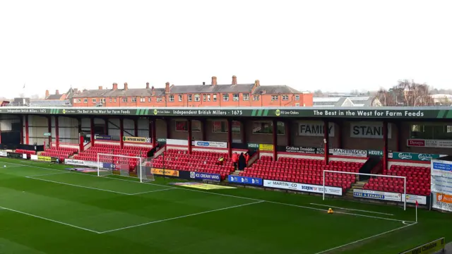 Gresty Road