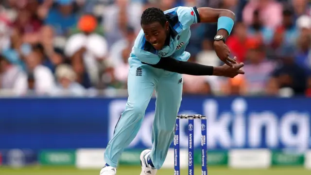 Jofra Archer