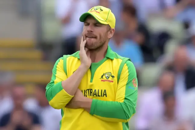 Aaron Finch