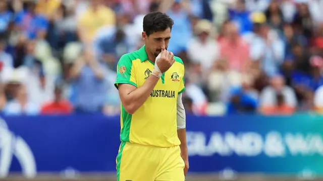 Mitchell Starc