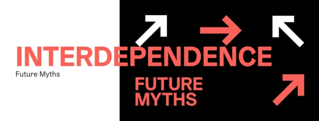 The Interdependence logo