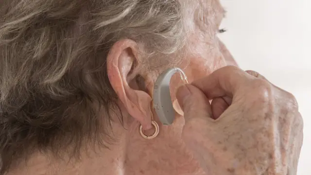 Hearing aid