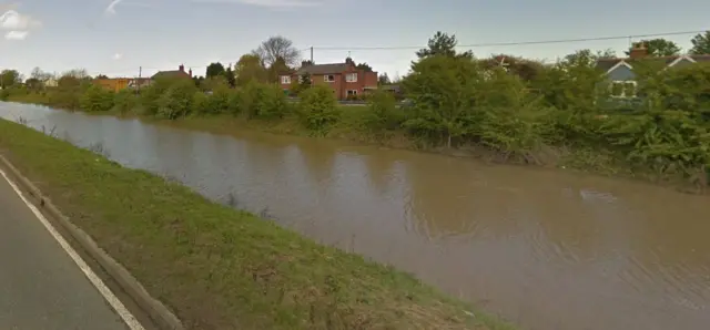 Fossdyke Canal