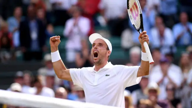 Roberto Bautista Agut