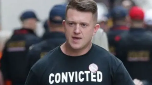 Tommy Robinson