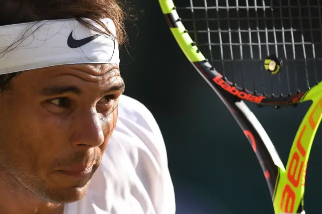 Rafael Nadal