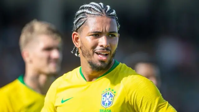 Douglas Luiz