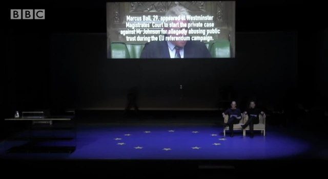 The stage at Re:Creating Europe