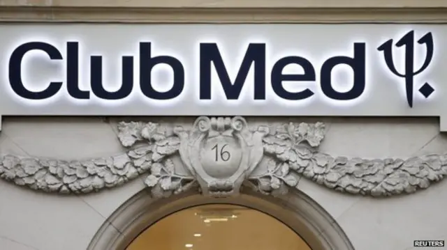 clubmed sign