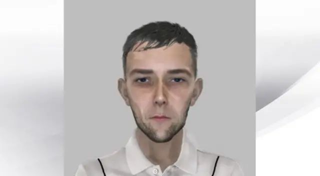 E-FIT OF SUSPECT