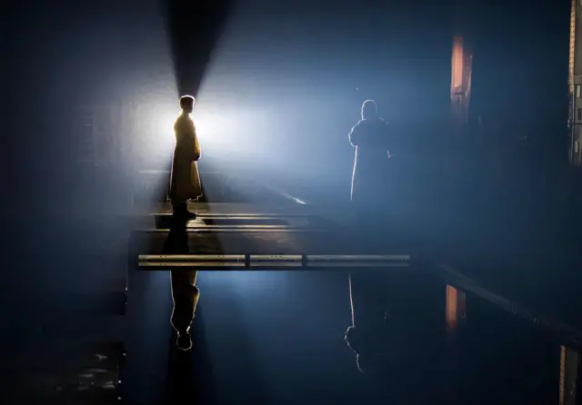 Invisible Cities mixes theatre, dance, architecture and visual art