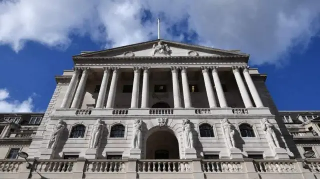 bank of england