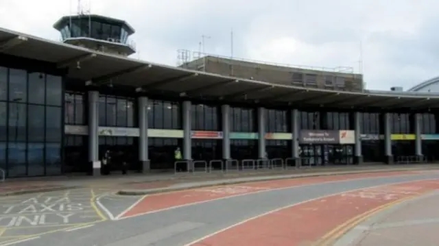 Leeds Bradford Airport