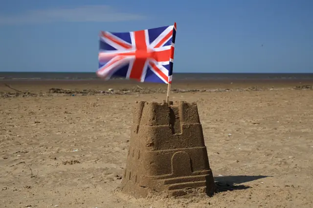 Sandcastle