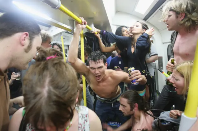 London underground