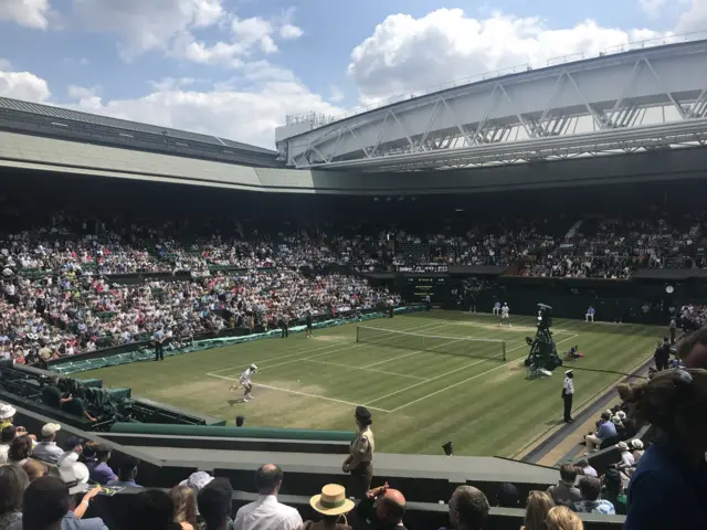 Centre Court