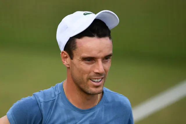 Roberto Bautista Agut