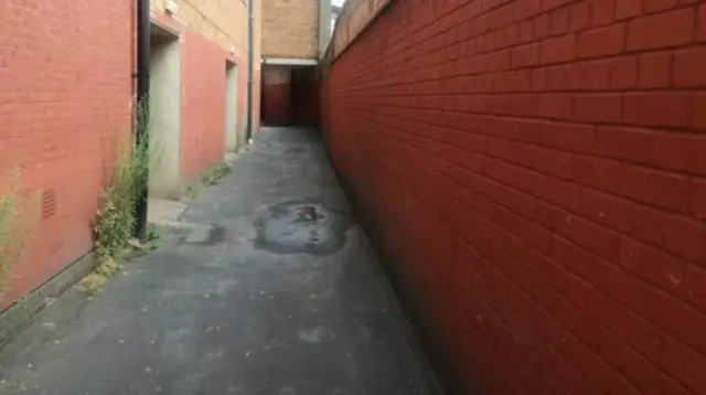 St Peters’ Passage