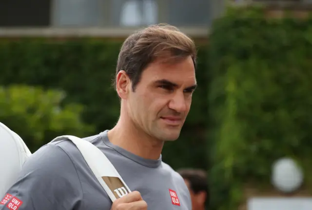 Roger Federer