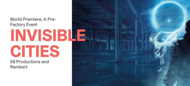 Invisible Cities at MIF19