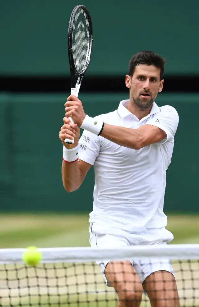 Novak Djokovic