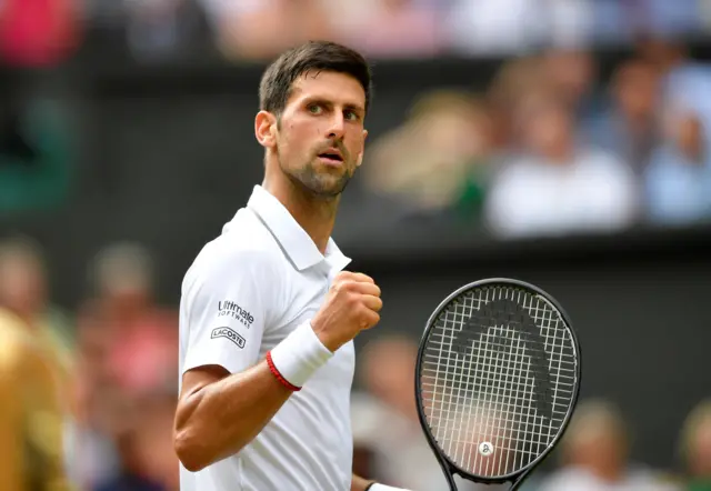 Novak Djokovic