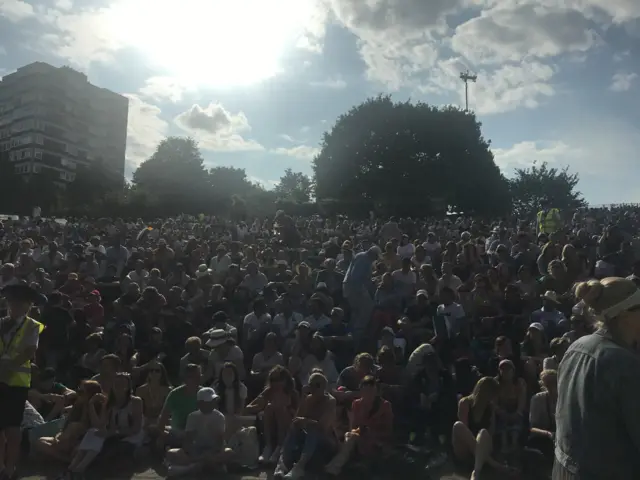 Henman Hill