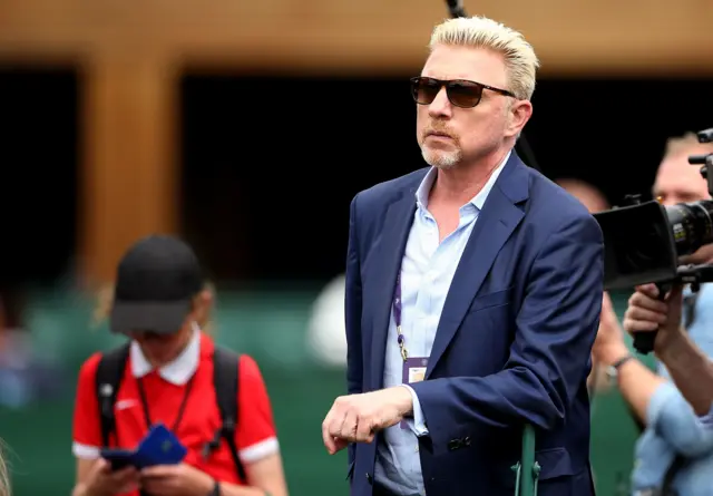 Boris Becker