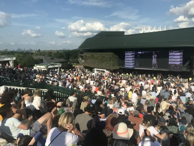 Henman Hill