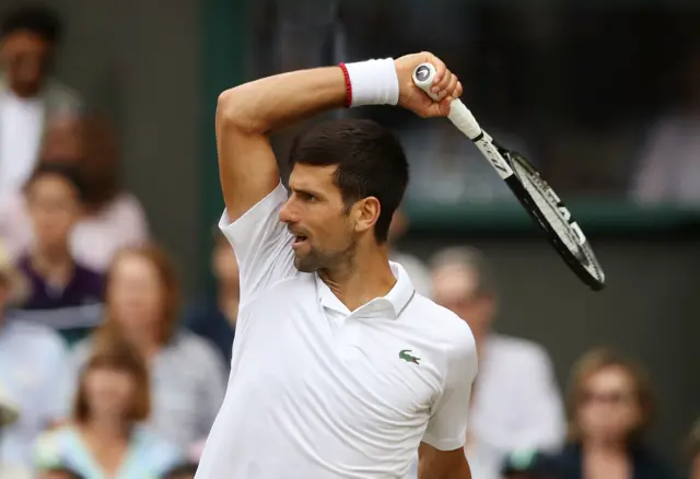 Novak Djokovic