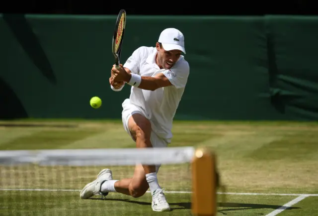 Roberto Bautista Agut