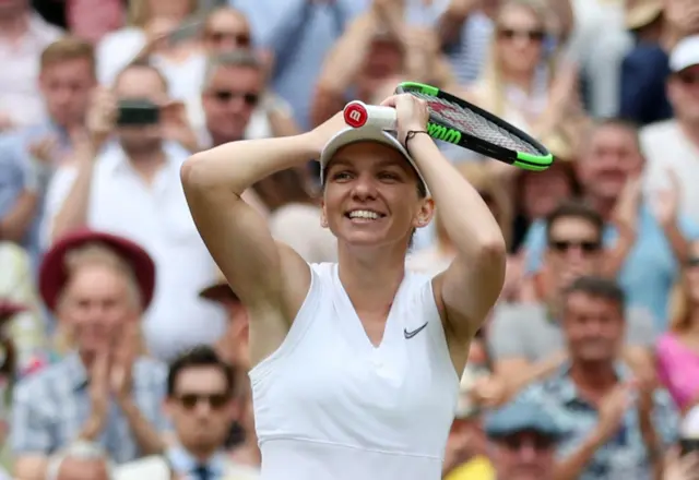 Simona Halep