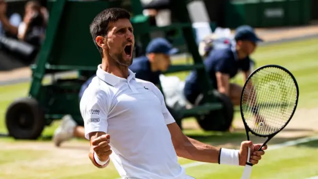 Novak Djokovic