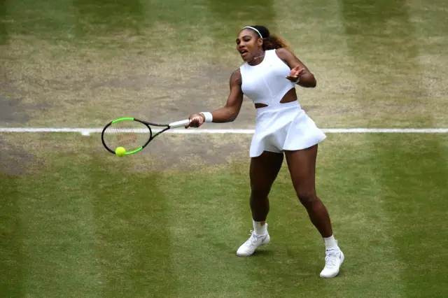 Serena Williams